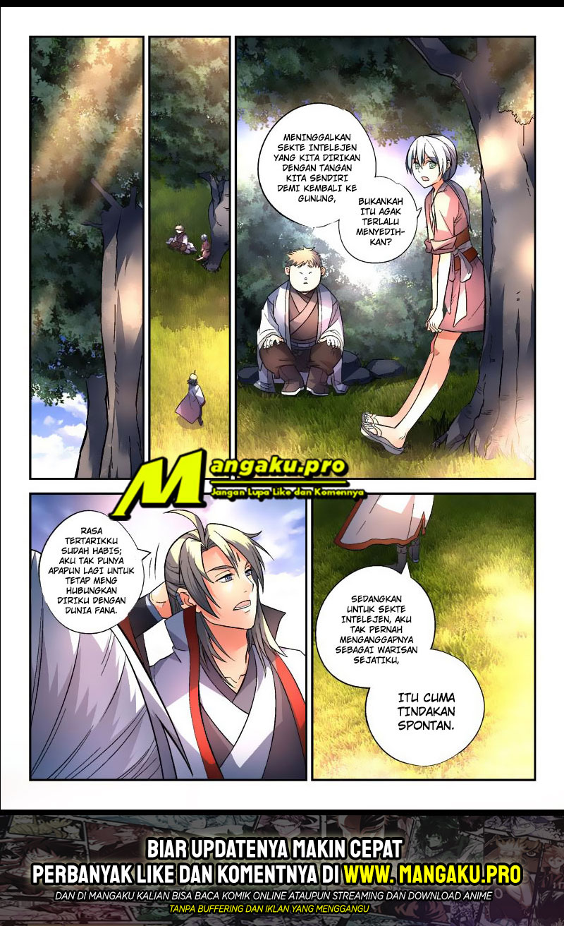 spirit-blade-mountain - Chapter: 148