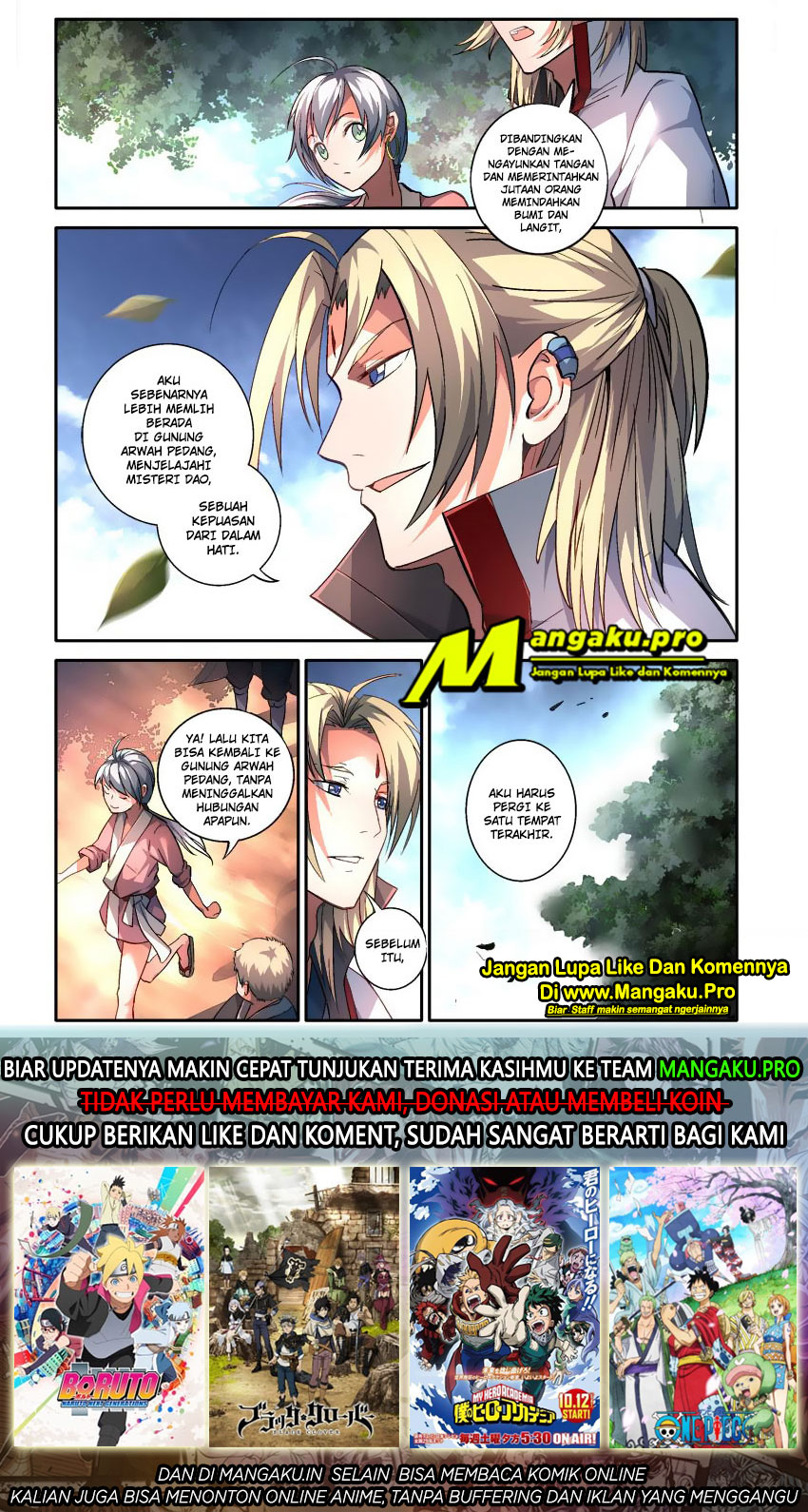 spirit-blade-mountain - Chapter: 148