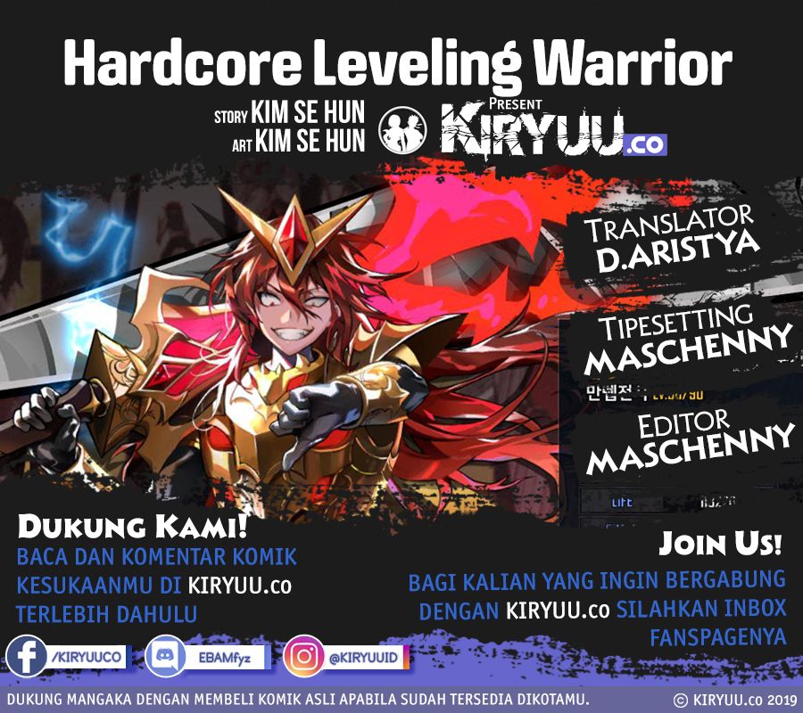 hardcore-leveling-warrior - Chapter: 24