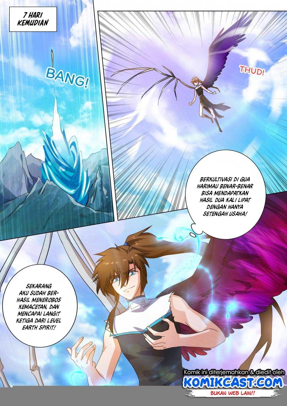 spirit-sword-sovereign - Chapter: 227