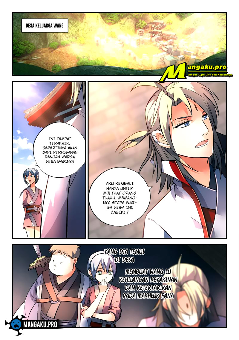 spirit-blade-mountain - Chapter: 149