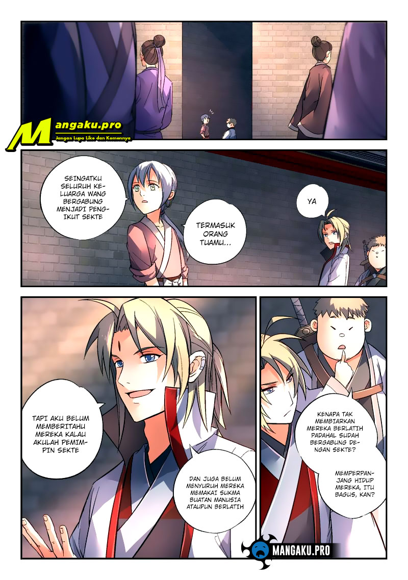 spirit-blade-mountain - Chapter: 149