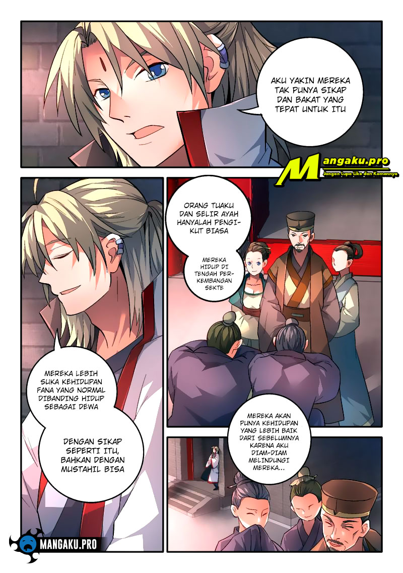 spirit-blade-mountain - Chapter: 149