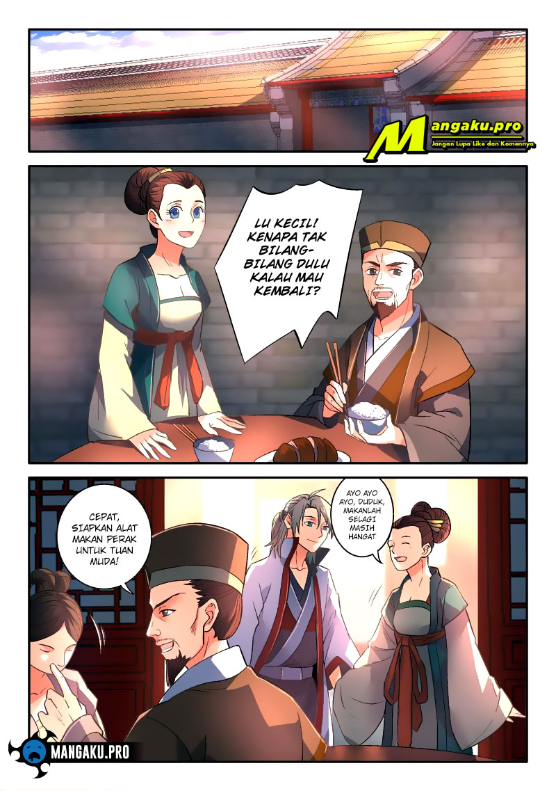 spirit-blade-mountain - Chapter: 149