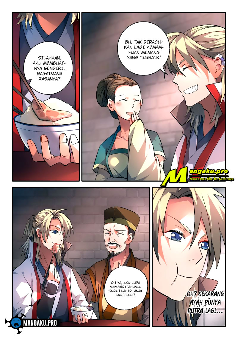 spirit-blade-mountain - Chapter: 149