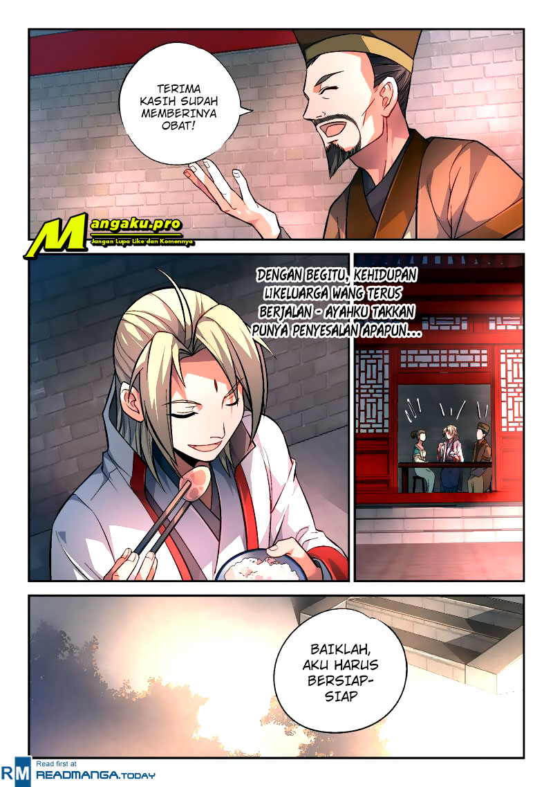 spirit-blade-mountain - Chapter: 149