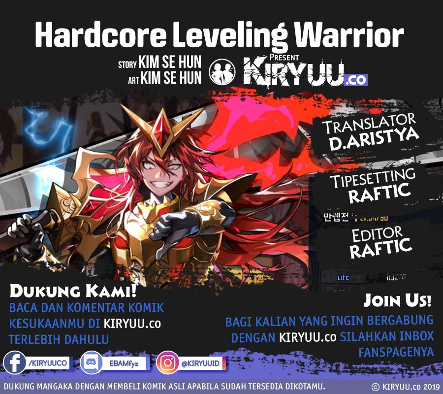 hardcore-leveling-warrior - Chapter: 25