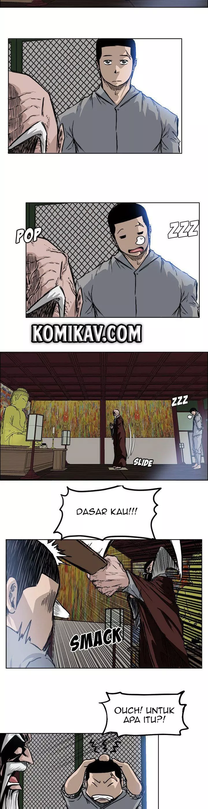 boss-in-school - Chapter: 63