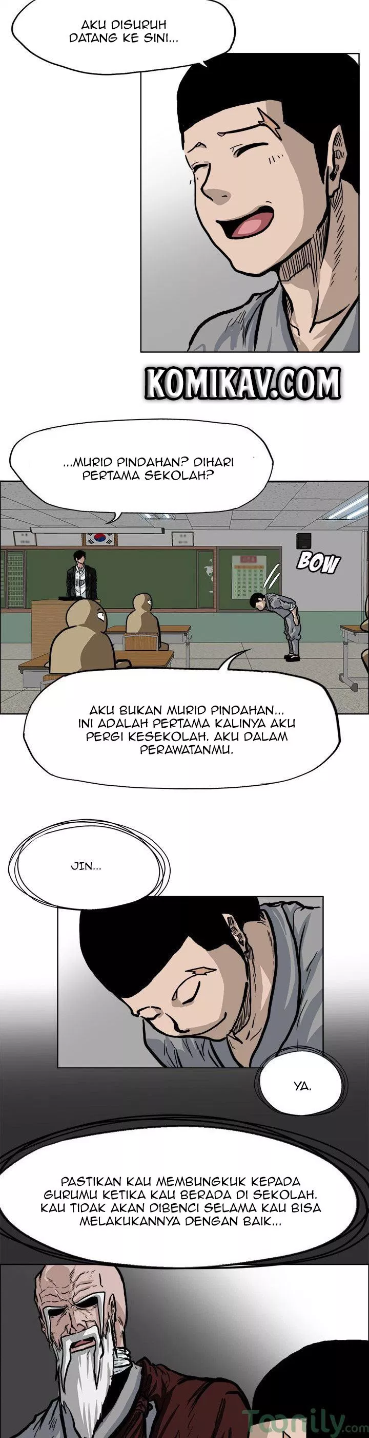 boss-in-school - Chapter: 63