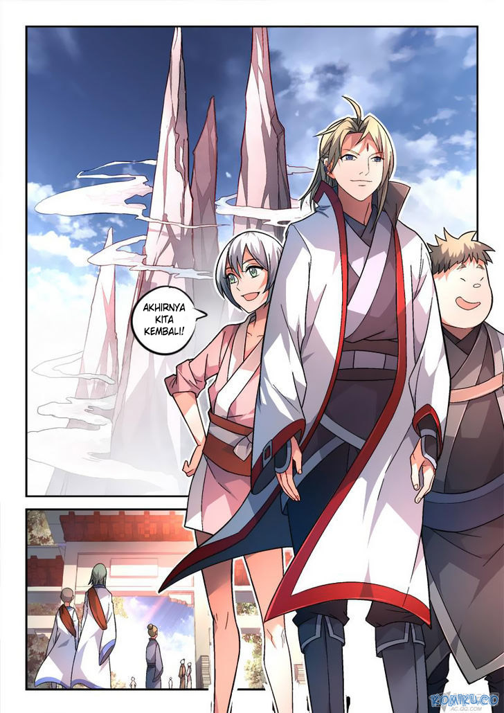 spirit-blade-mountain - Chapter: 150