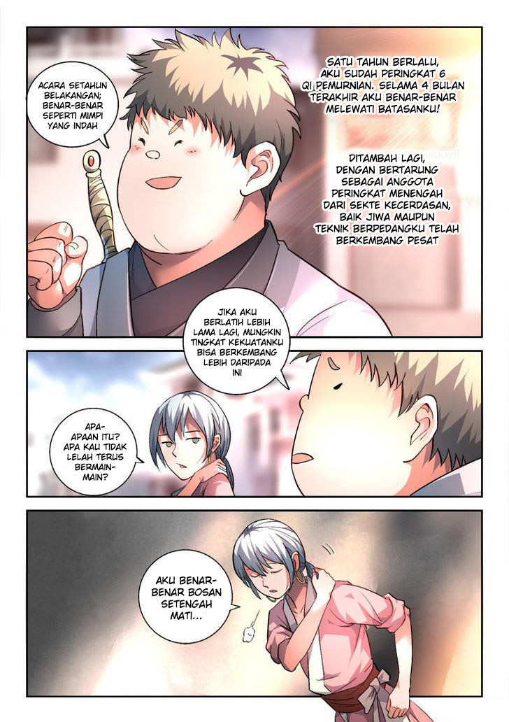 spirit-blade-mountain - Chapter: 150
