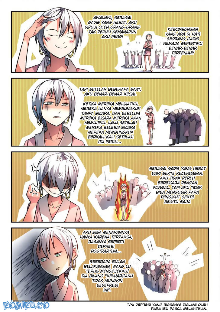 spirit-blade-mountain - Chapter: 150