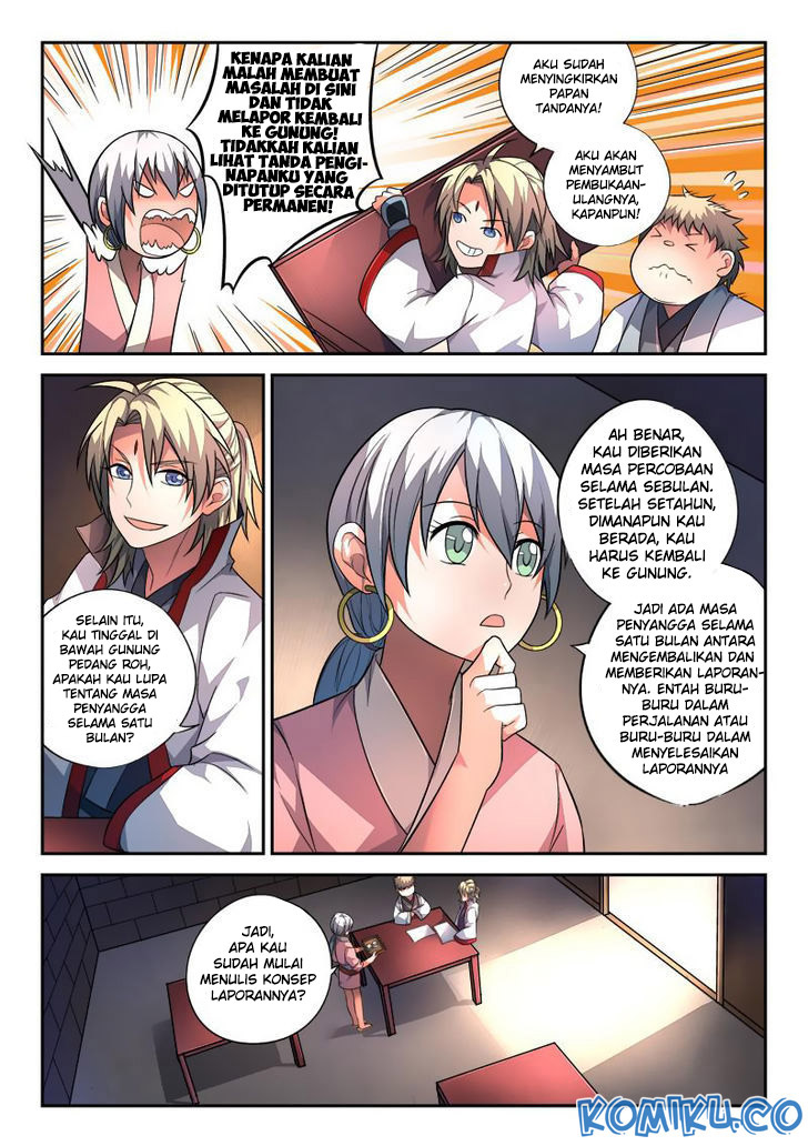 spirit-blade-mountain - Chapter: 150