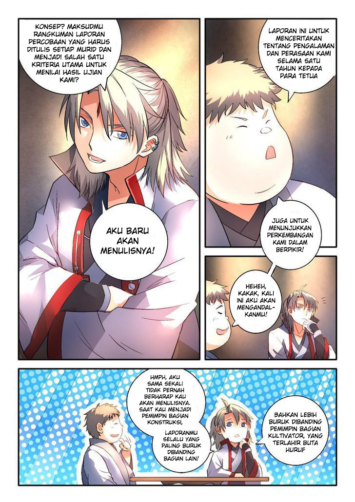 spirit-blade-mountain - Chapter: 150