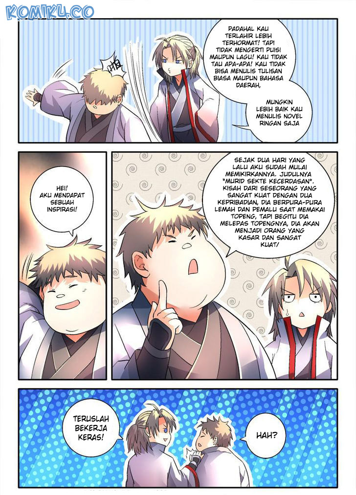 spirit-blade-mountain - Chapter: 150