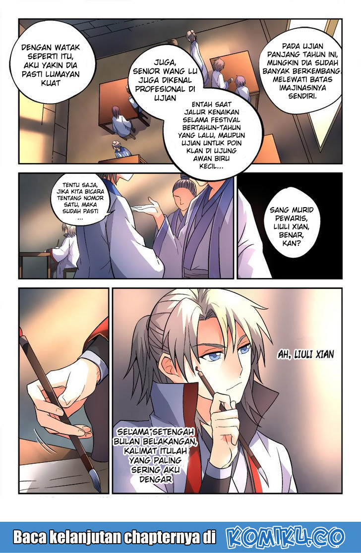 spirit-blade-mountain - Chapter: 150