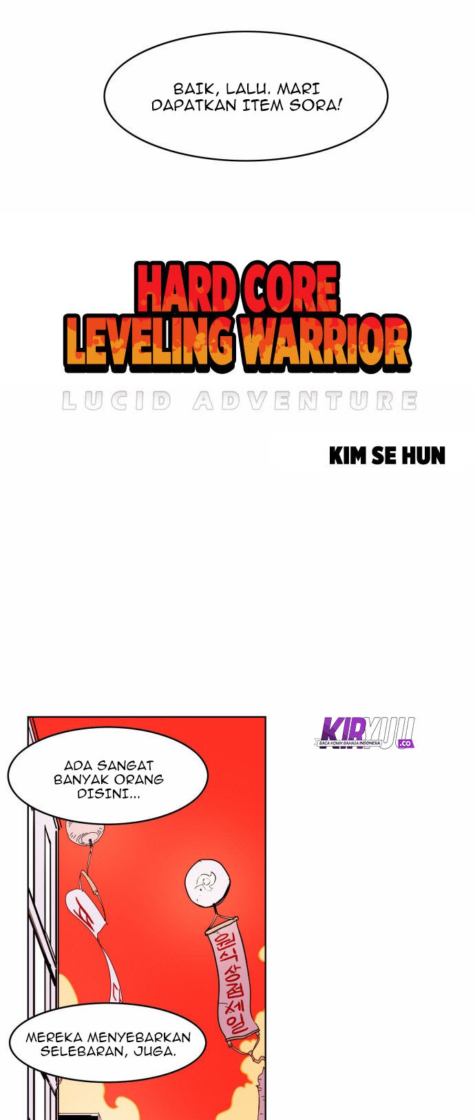 hardcore-leveling-warrior - Chapter: 26