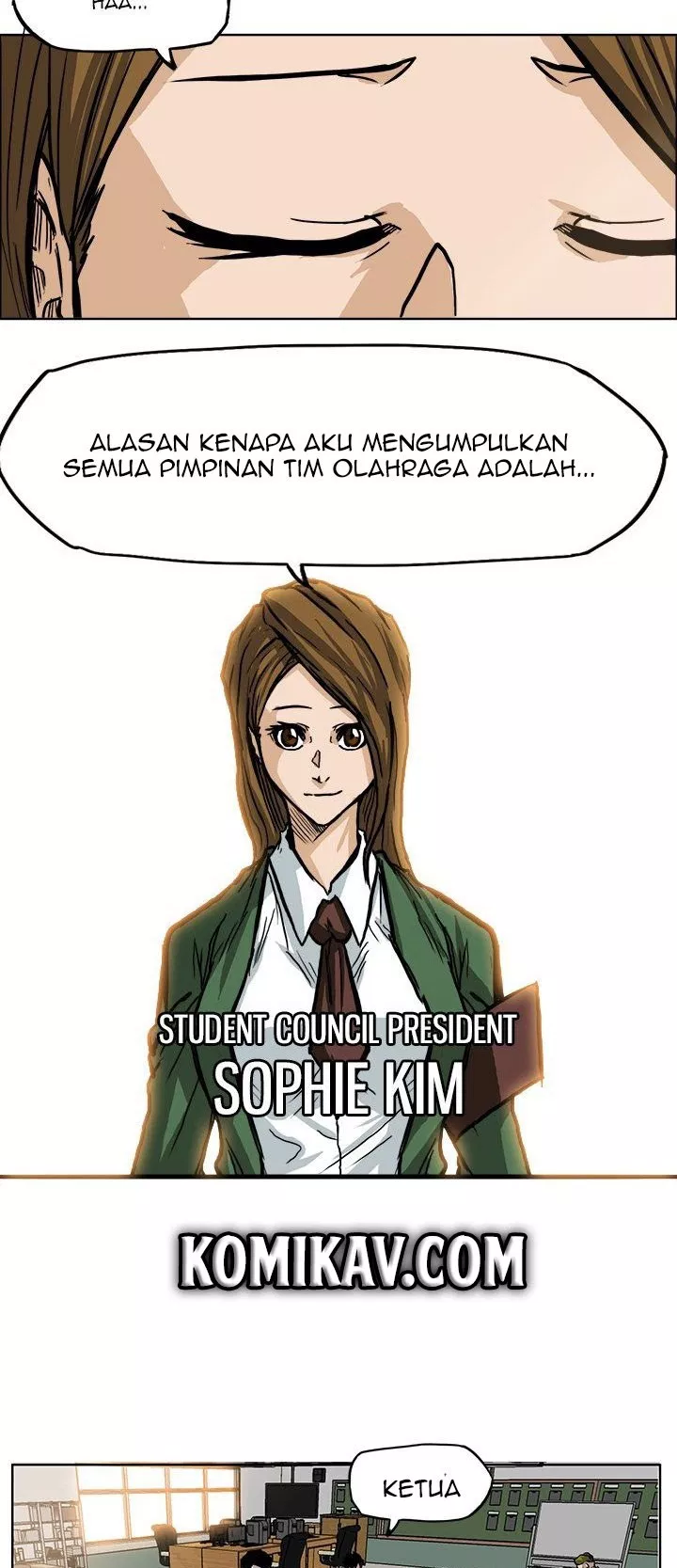 boss-in-school - Chapter: 64