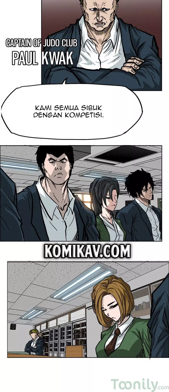 boss-in-school - Chapter: 64