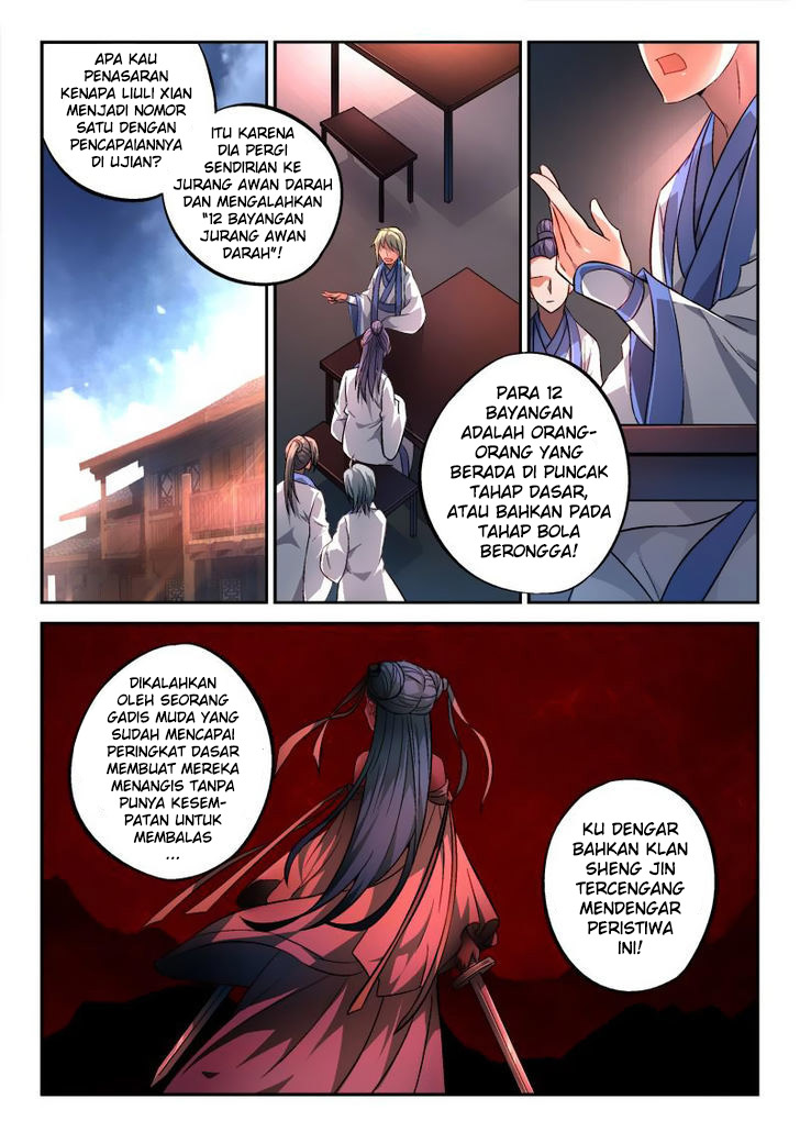 spirit-blade-mountain - Chapter: 151