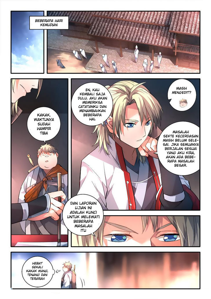 spirit-blade-mountain - Chapter: 151