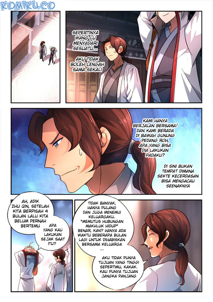 spirit-blade-mountain - Chapter: 151