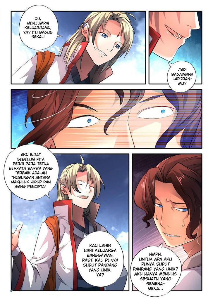 spirit-blade-mountain - Chapter: 151