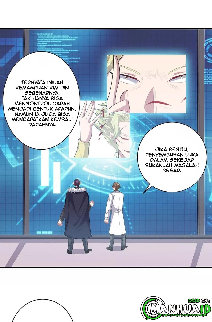 big-heros-girlfriend-is-super-fierce - Chapter: 57
