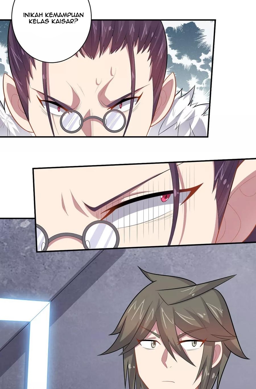 big-heros-girlfriend-is-super-fierce - Chapter: 57