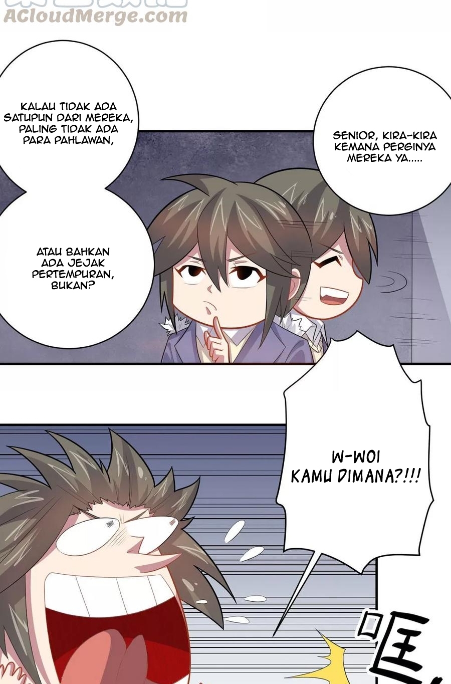 big-heros-girlfriend-is-super-fierce - Chapter: 57