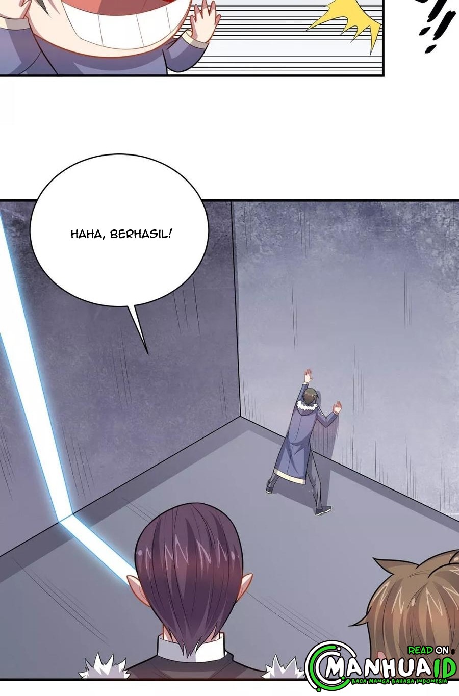 big-heros-girlfriend-is-super-fierce - Chapter: 57