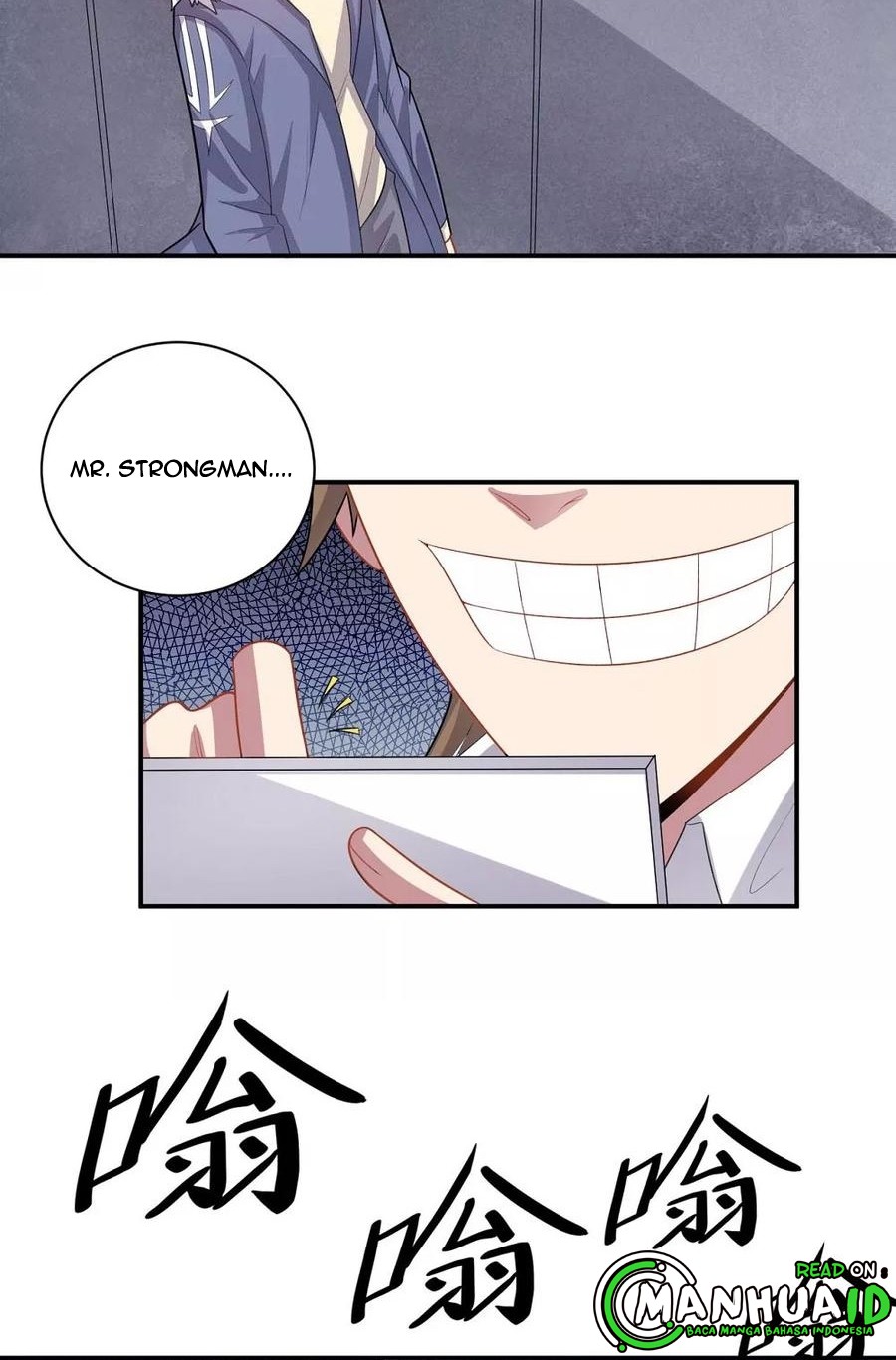 big-heros-girlfriend-is-super-fierce - Chapter: 57