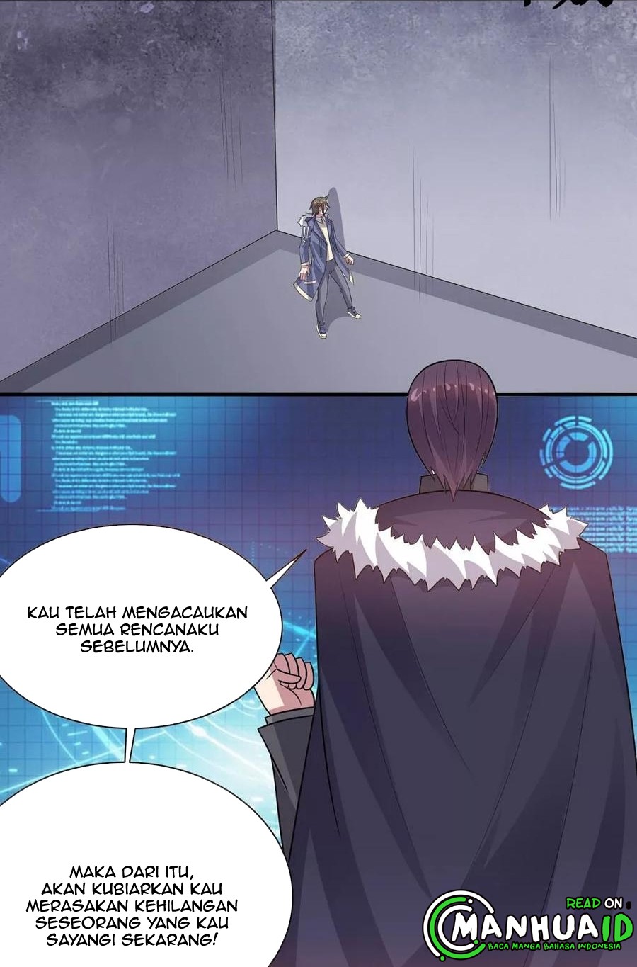 big-heros-girlfriend-is-super-fierce - Chapter: 57