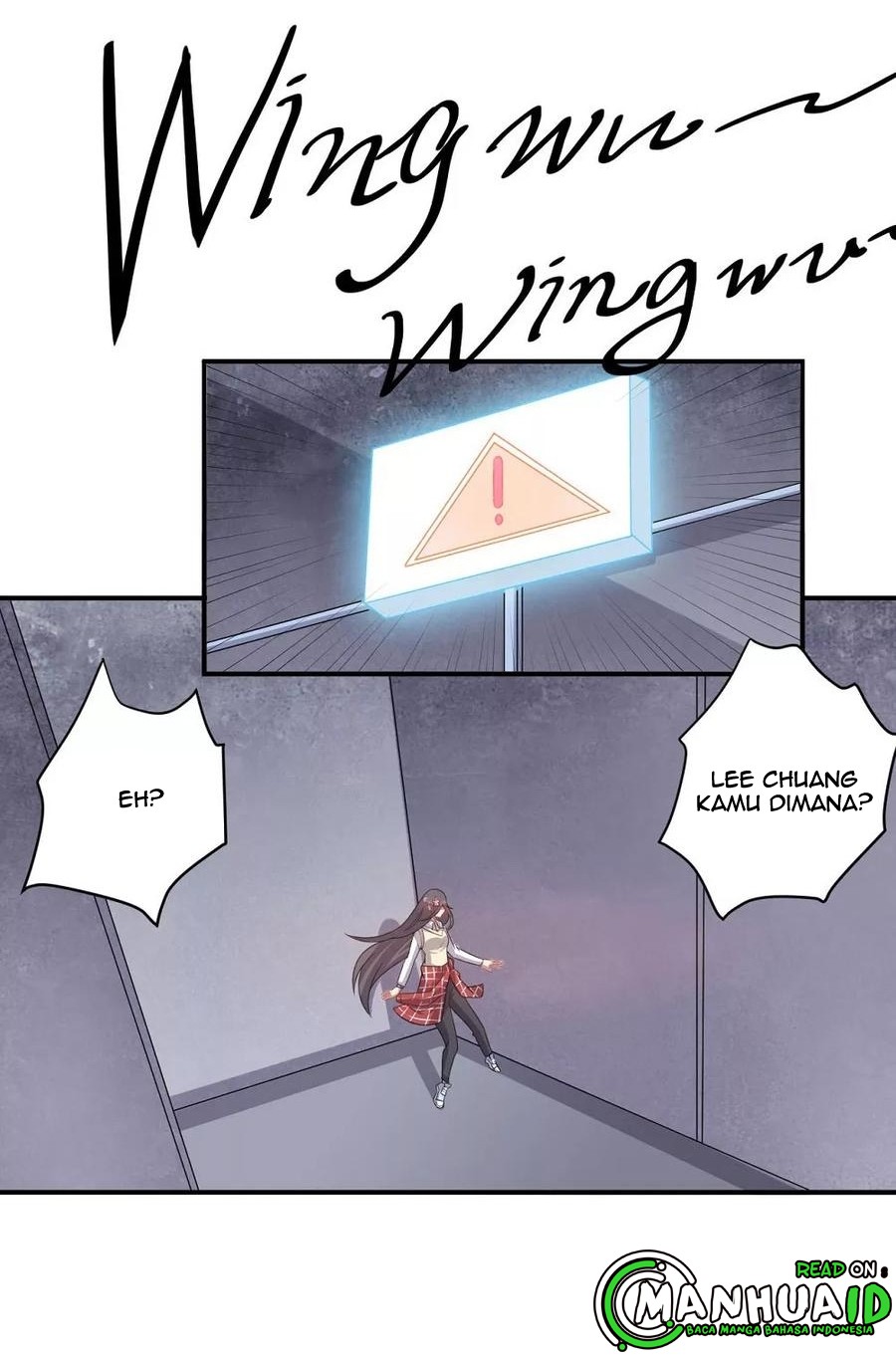 big-heros-girlfriend-is-super-fierce - Chapter: 57