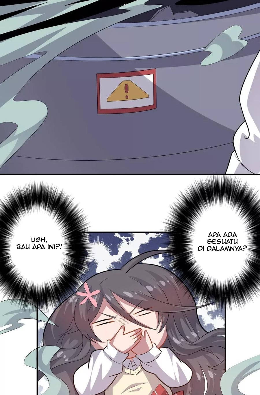 big-heros-girlfriend-is-super-fierce - Chapter: 57