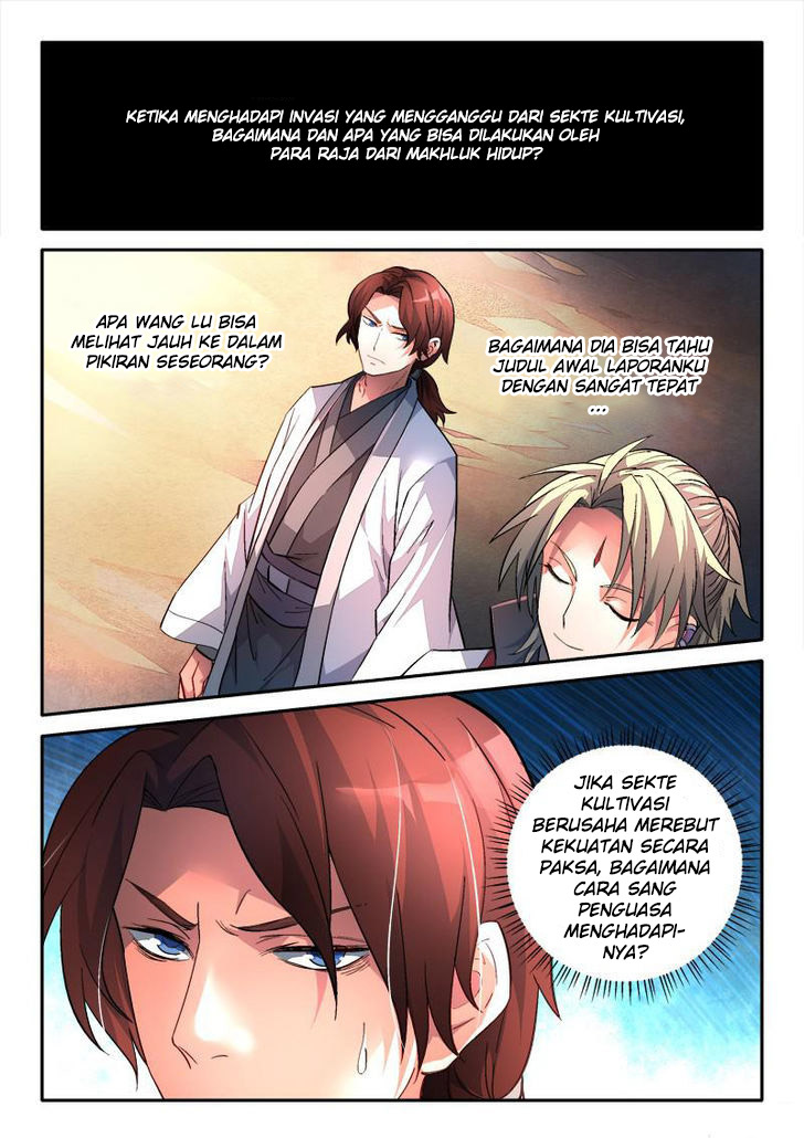 spirit-blade-mountain - Chapter: 152