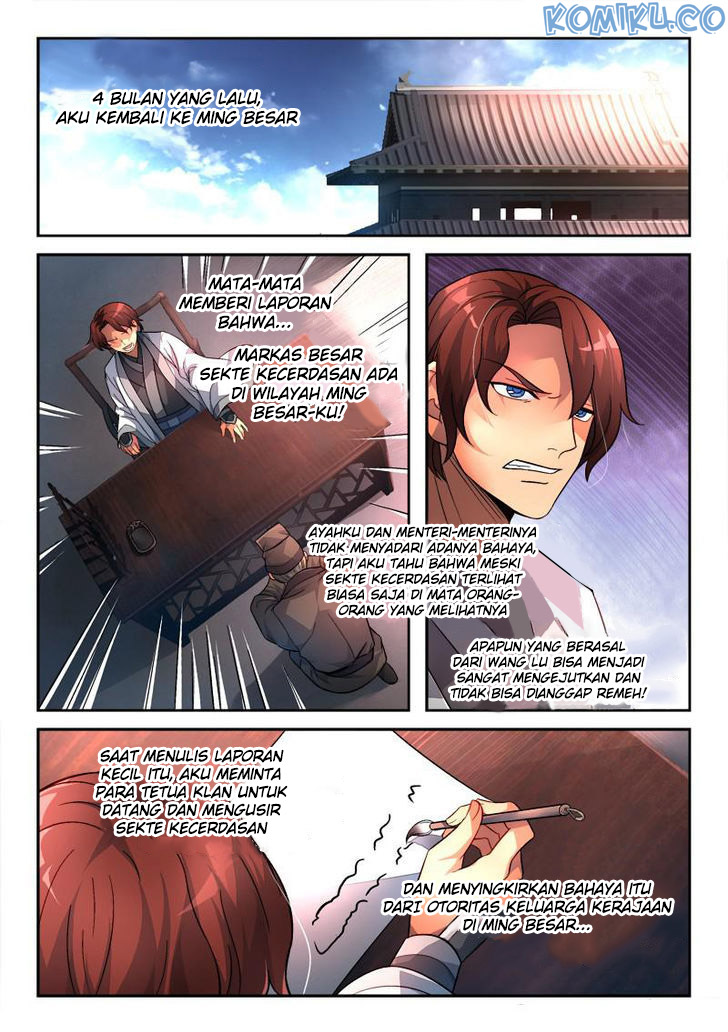 spirit-blade-mountain - Chapter: 152