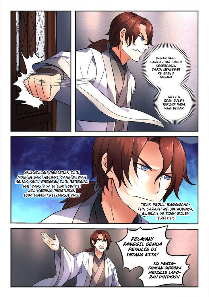 spirit-blade-mountain - Chapter: 152