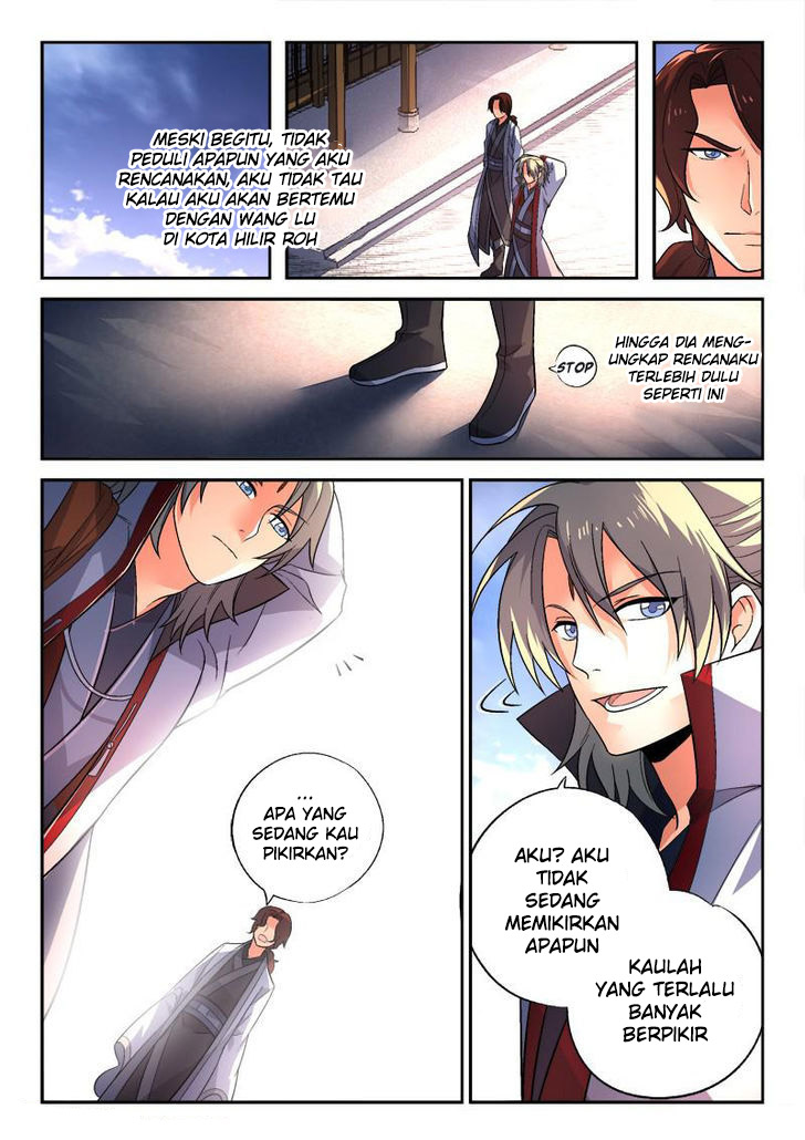 spirit-blade-mountain - Chapter: 152