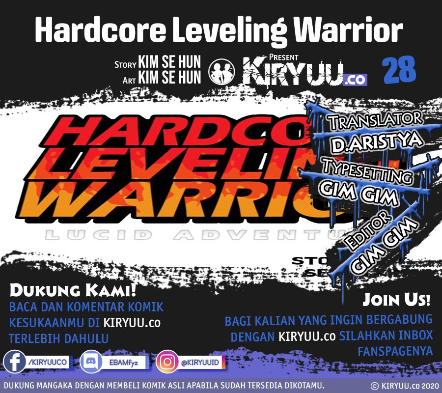 hardcore-leveling-warrior - Chapter: 28