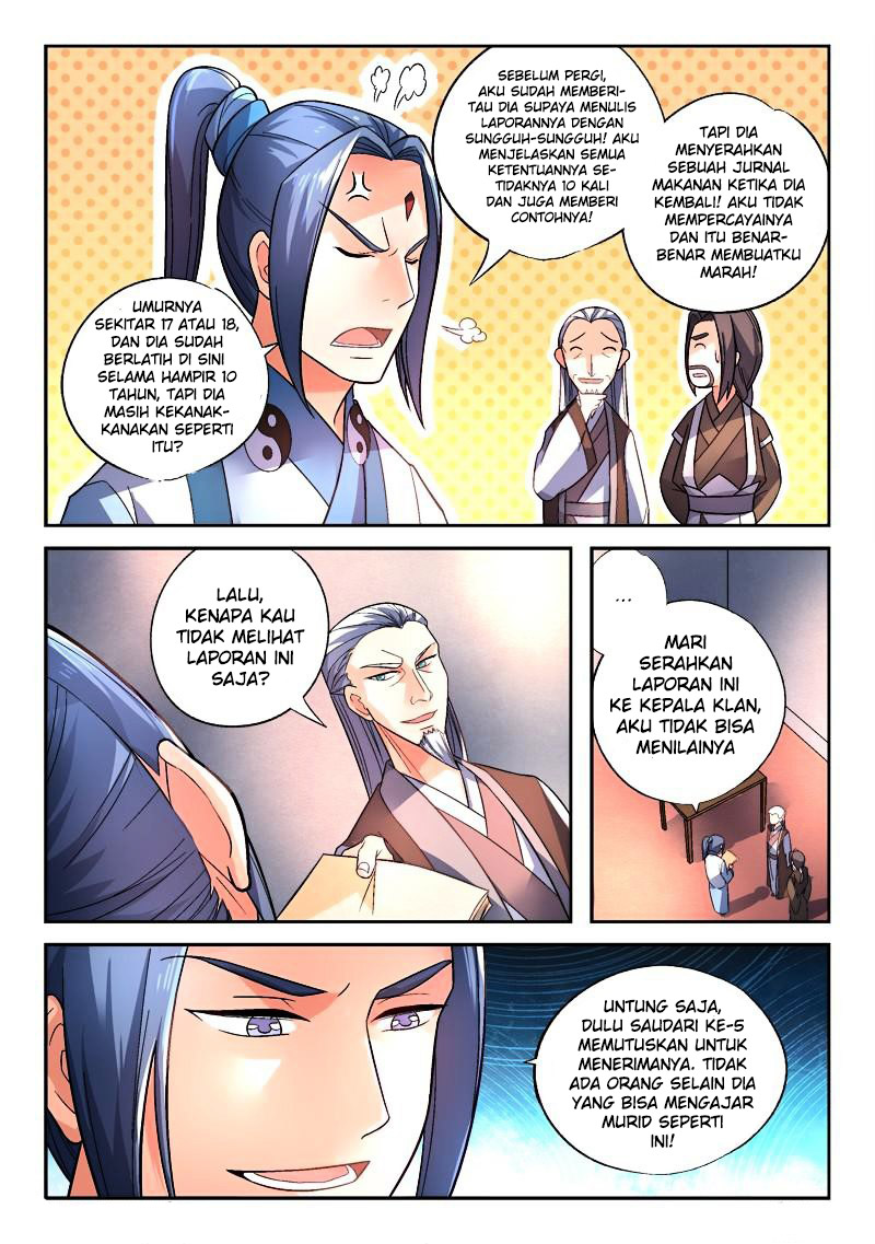 spirit-blade-mountain - Chapter: 153