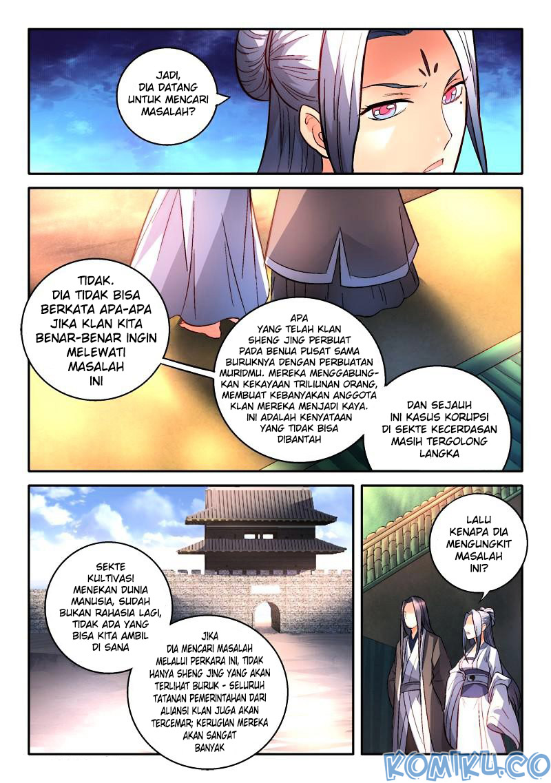 spirit-blade-mountain - Chapter: 153