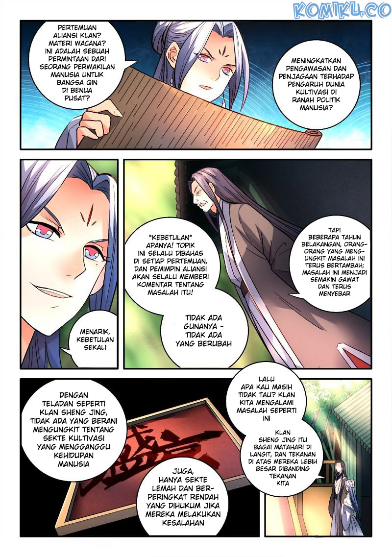 spirit-blade-mountain - Chapter: 153