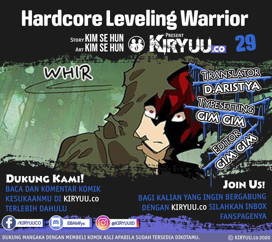 hardcore-leveling-warrior - Chapter: 29