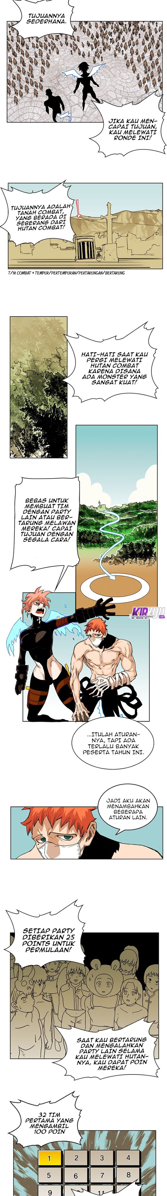 hardcore-leveling-warrior - Chapter: 29