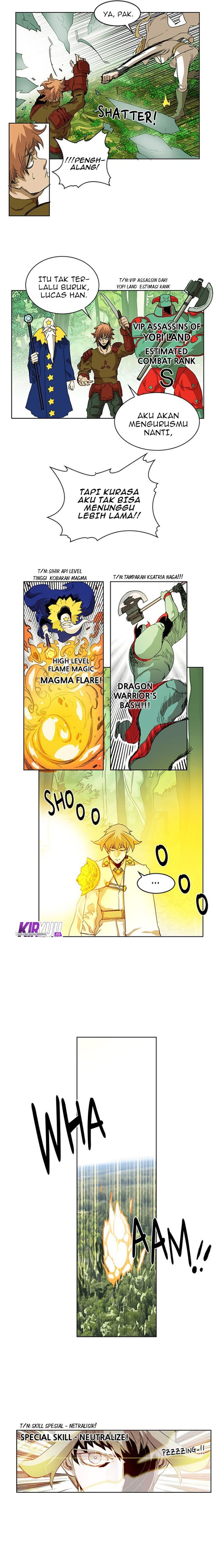 hardcore-leveling-warrior - Chapter: 29
