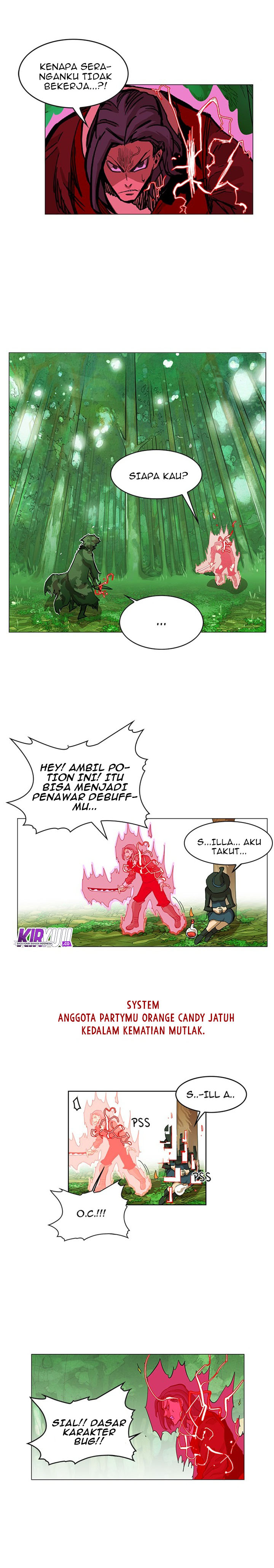 hardcore-leveling-warrior - Chapter: 29