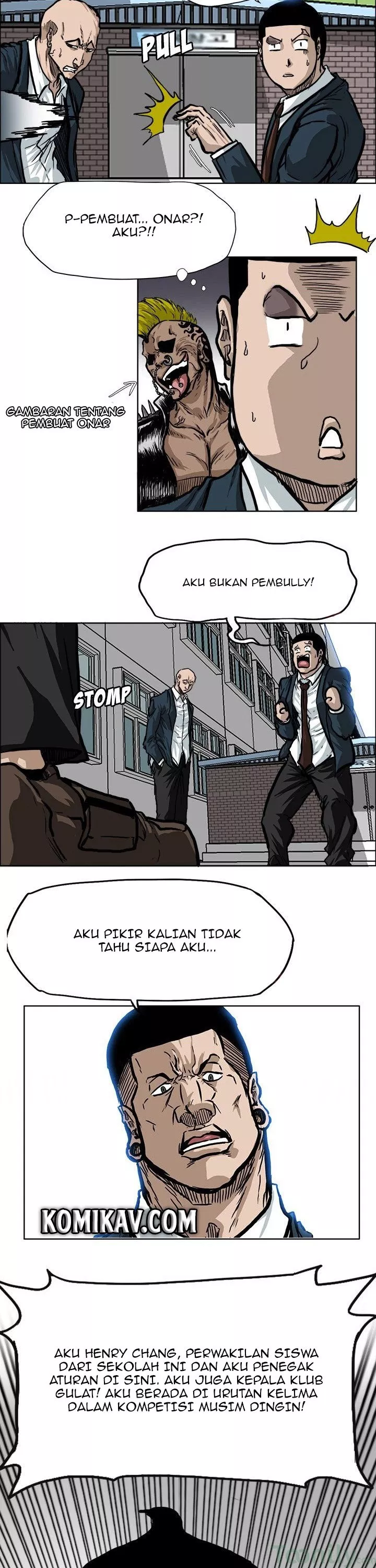 boss-in-school - Chapter: 67