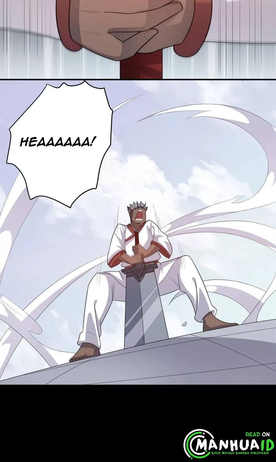 big-heros-girlfriend-is-super-fierce - Chapter: 59