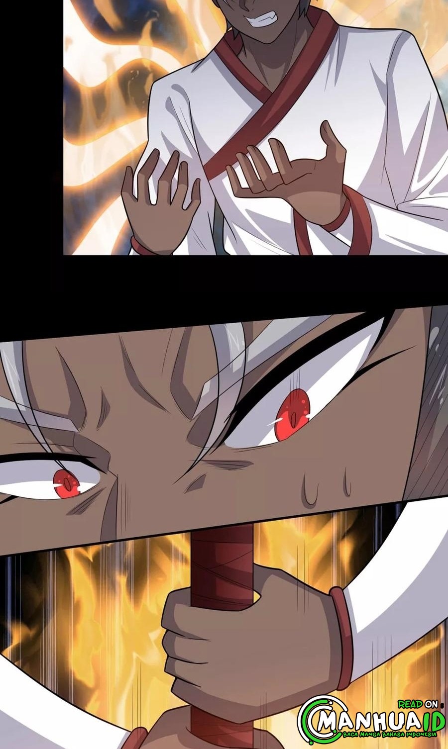 big-heros-girlfriend-is-super-fierce - Chapter: 59
